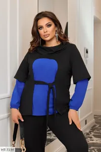 Костюм HT-7242 Фабрика Моды