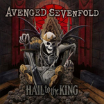 Avenged Sevenfold / Hail To The King (2LP)