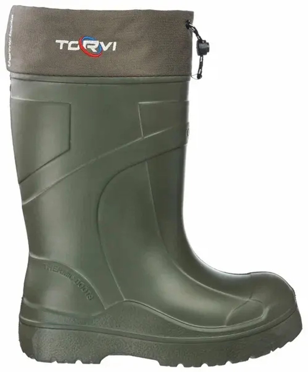 Сапоги TORVI (ЭВА) (-60С) с утепленной вставкой