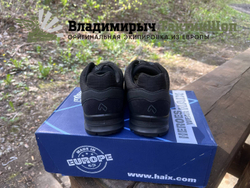 Кроссовки Haix Black Eagle Athletic 2.1 T low/black