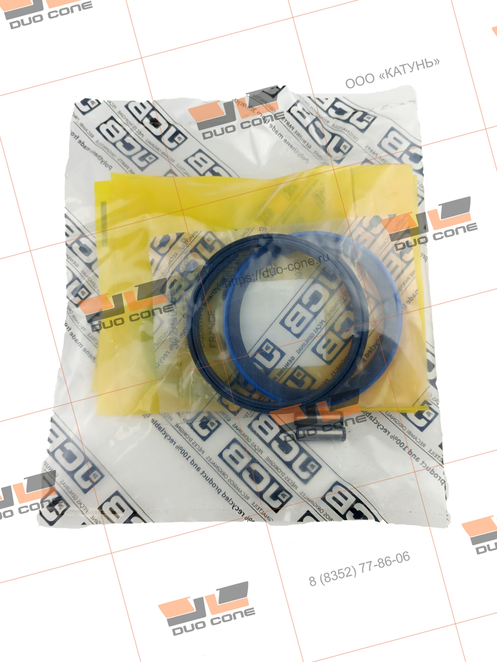Ремкомплект (seal kit) 991/20009 JCB