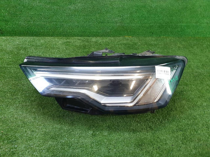 Фара левая Audi A6 5 C8 (2018-2023) LED