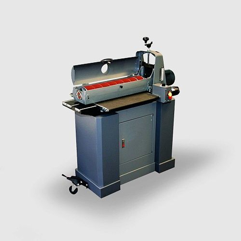 Барабанный шлифовальный станок Warrior LAGUNA SUPERMAX 25-50