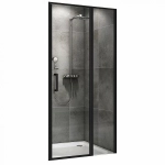 Душевая дверь Abber Sonnenstrand AG04100BS 100