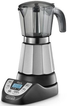 Кавоварка DeLonghi EMKP 63.B