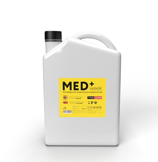 Антисептик для поверхностей 5л