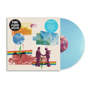 Pink Floyd / 8-Tracks (Coloured Vinyl)(LP)
