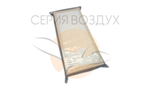 Фильтр кассетный FK-SWE002 (аналог 32654301 для установок Compact 02/03, 698/308/100 F7)