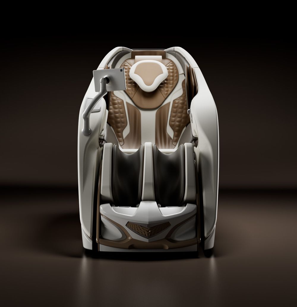 Массажная капсула Bork AVALON