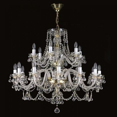 Подвесные люстры Artglass