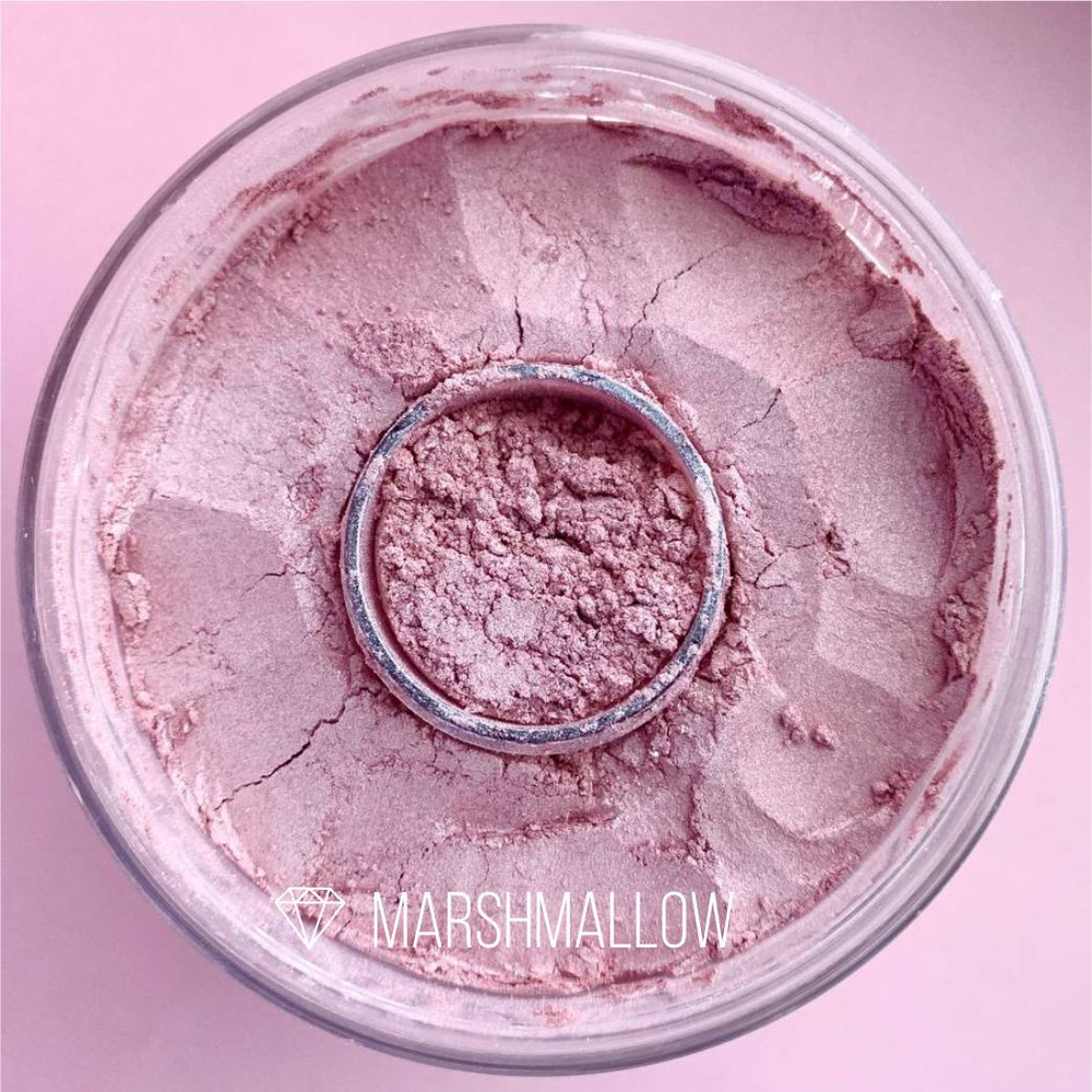 CraftPigments, "Marshmallow", Розовый зефир, 25мл