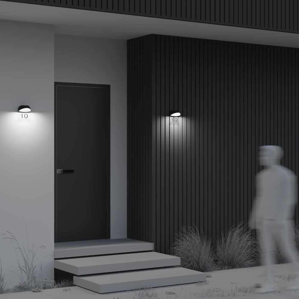 Настенный светильник светодиодный Maytoni   O447WL-L7GF3K