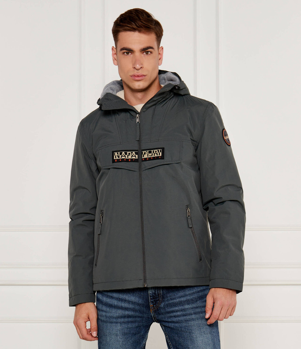 Куртка Rainforest Napapijri - зеленый(NP0A4HES)