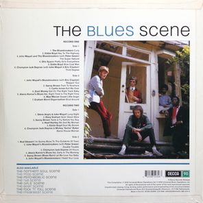 Сборник / The Blues Scene (2LP)