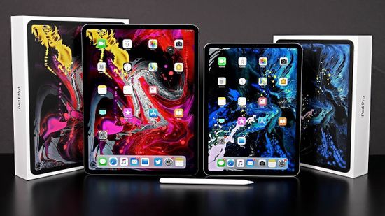 iPad Pro 11 и iPad Pro 12,9 – какие отличия и что выбрать?