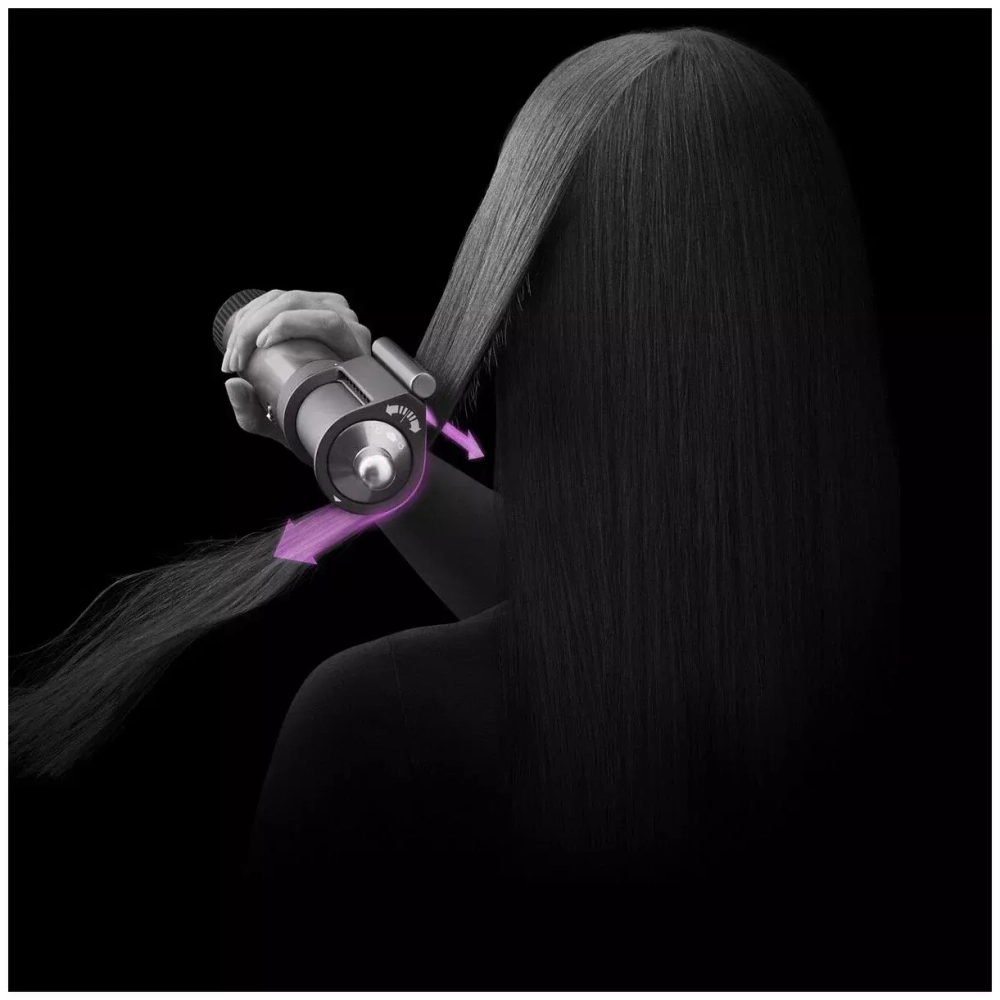 Фен-стайлер Dyson Airwrap complete long HS05, Vinca Blue/Rose