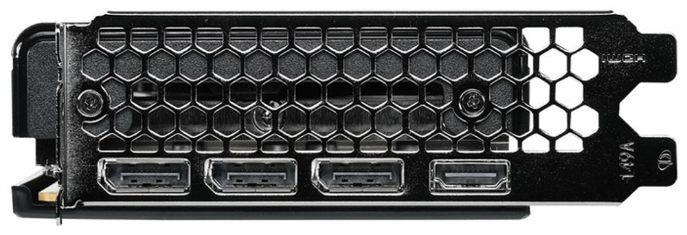 Видеокарта Palit RTX 5060 Ti Infinity 3 OC/NE7506TS19T1-GB2061S 16 Гб