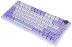 Клавиатура Ajazz AK820/Sea/BWP белый
