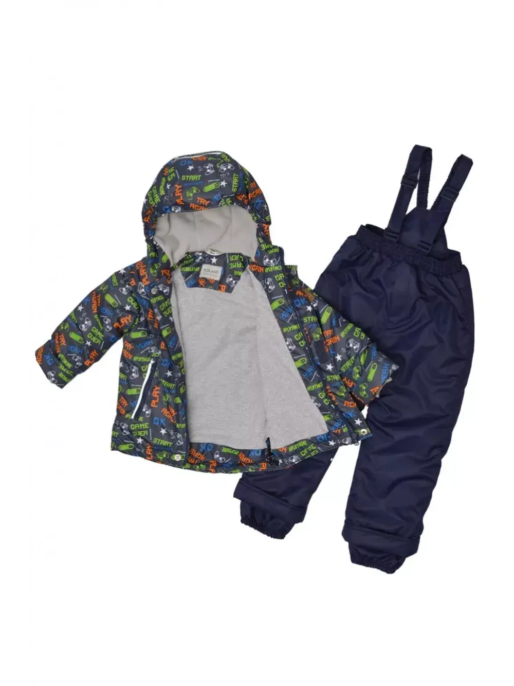 Костюм мембрана для мальчика