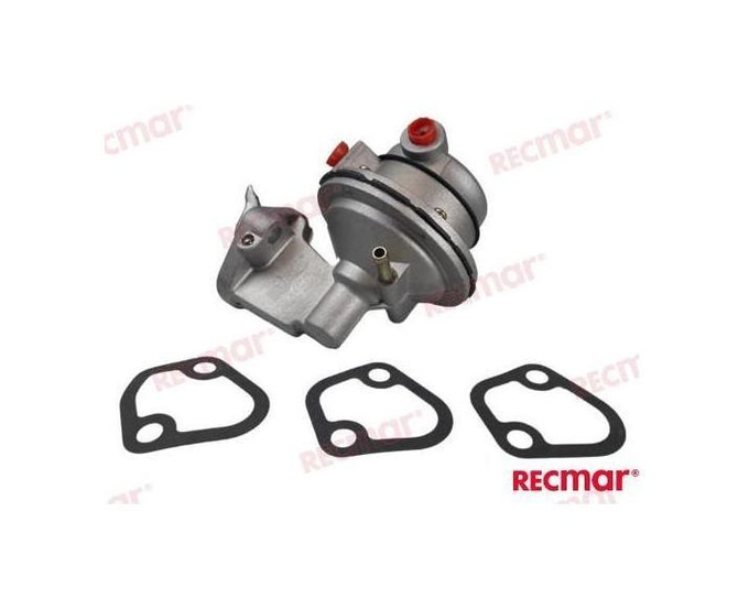 Топливный насос Volvo Penta AQ200-290, Recmar