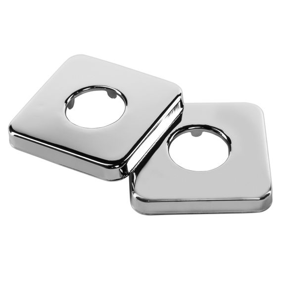 Отражатель Royal Thermo хром 1/2quot; квадратный — (3)