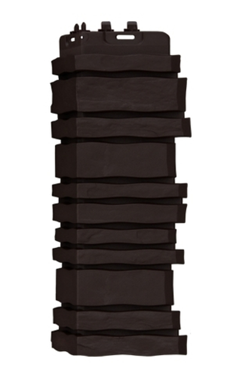 Угол наружный Grand Line Стандарт Коричневый