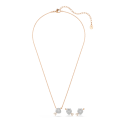 IDYLLIA:SET WHITE/ROS