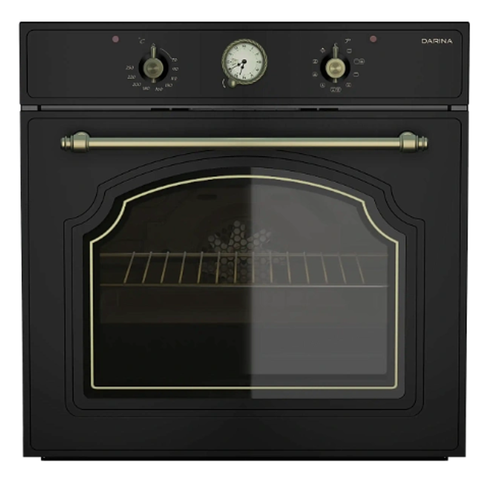 Встраиваемый электрический духовой шкаф DARINA 0U8 BDE112 707 At