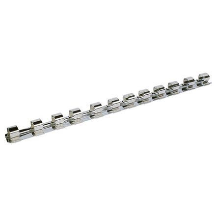 Цена на KING TONY (8741312) Держатель для головок 1/2", на 12 шт