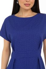 Платье Виктория (горошек) Diolche