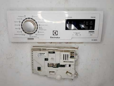 128 Электронный модуль для стиральной машины Electrolux 973913102342018 б/у