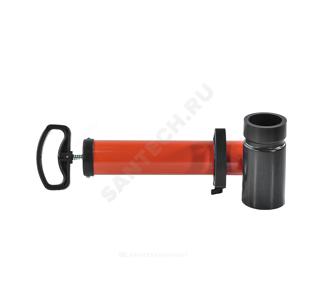 Вантуз проф с пневмоцилиндр насосный Ropump Super Rothenberger 72070X