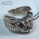 Кольцо "Сова"