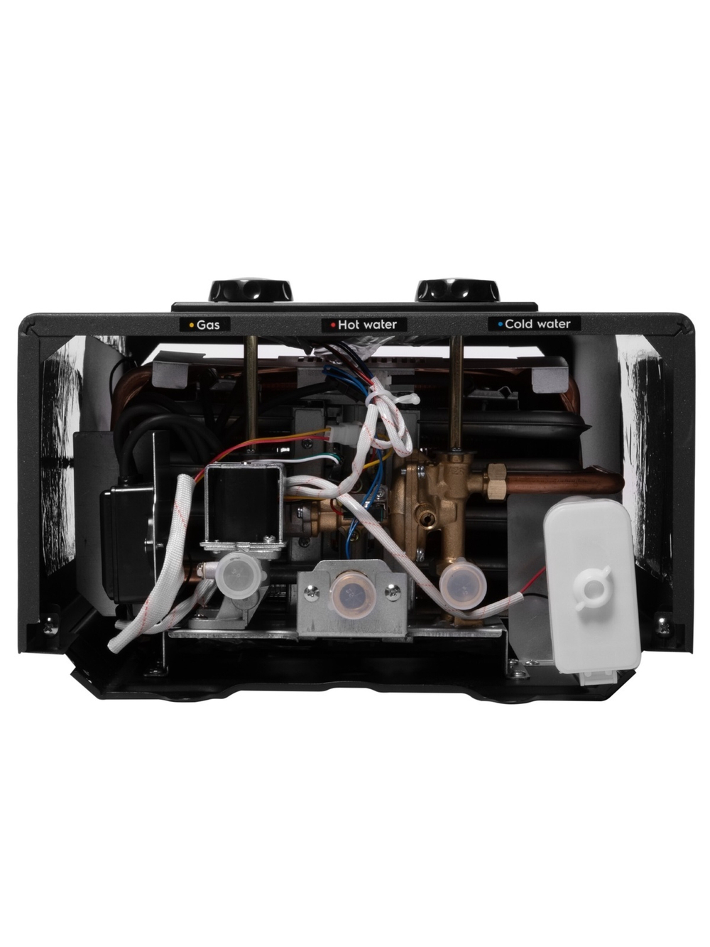 Колонка газовая Royal Thermo GWH 10 Inflame Grafit