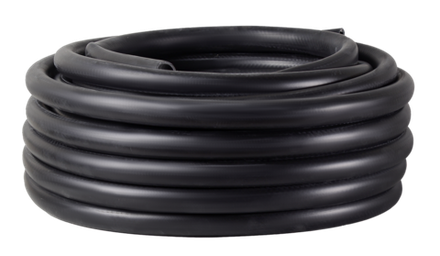 Шланг Вихрь резиновый армированный, 25 х 32 - 1,0 - ВГ., бухта 25м (чёрный) ТЭП