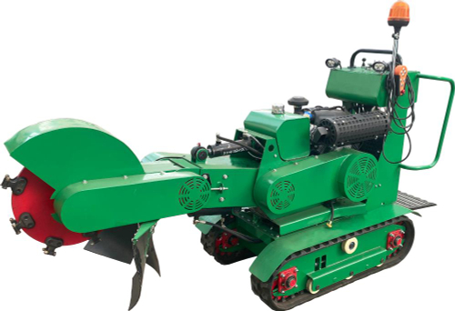 Измельчитель пней SABLE SG500 (Zongshen GB 1000)