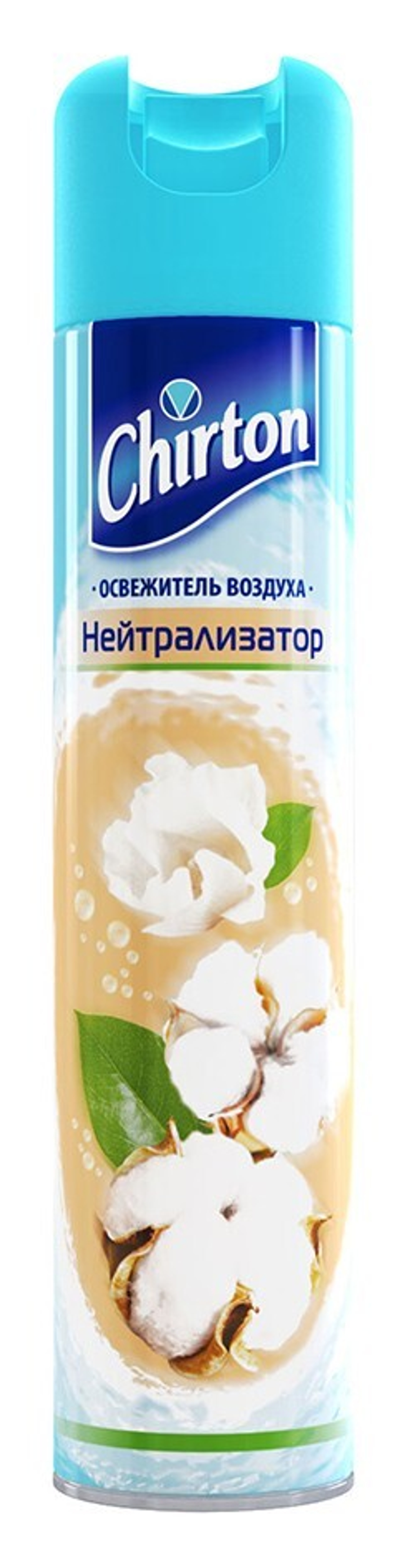 Chirton Осв. воздуха Нейтрализатор Запахов 300 мл. *12