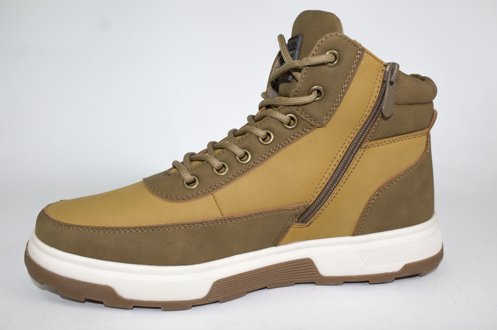 Ботинки мужские зимние 24007-127