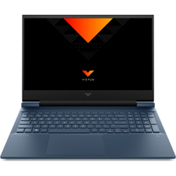 Ноутбук HP Victus 16-d0053ur 16.1" FHD/ Core i5-11400H/ 16GB/ 512GB SSD/ noODD/ GeForce RTX 3050Ti 4GB/ WiFi/ BT/ Win10 (4E1S5EA)