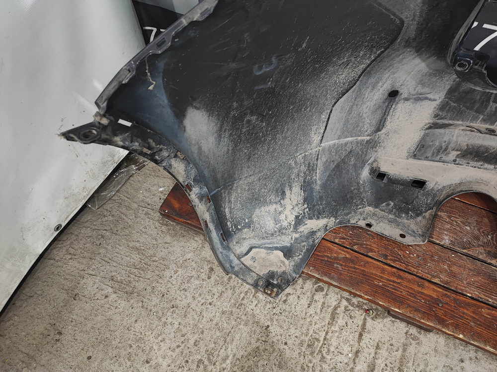 Бампер задний Infiniti FX 2 / QX70 (S51) 08-17 Б/У Оригинал 850221CA0H