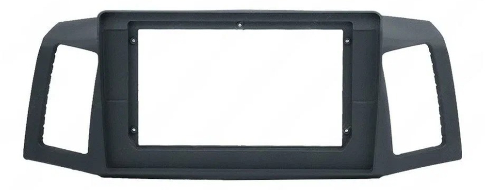 Магнитола для Jeep Grand Cherokee 2004-2007 - Kuberg QLed, Android 13, TS20, CarPlay, SIM-слот