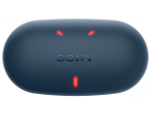 Беспроводные наушники Sony WF-XB700 blue