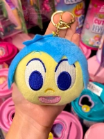 Мягкая игрушка брелок по мультику Головоломка 2 Радость