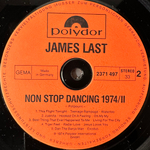 James Last ‎– Non Stop Dancing 1974 / 2 (Германия 1974г.)
