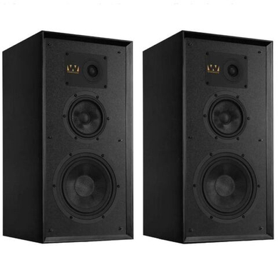 Полочная акустика Wharfedale Super Linton (without stand) Black Oak