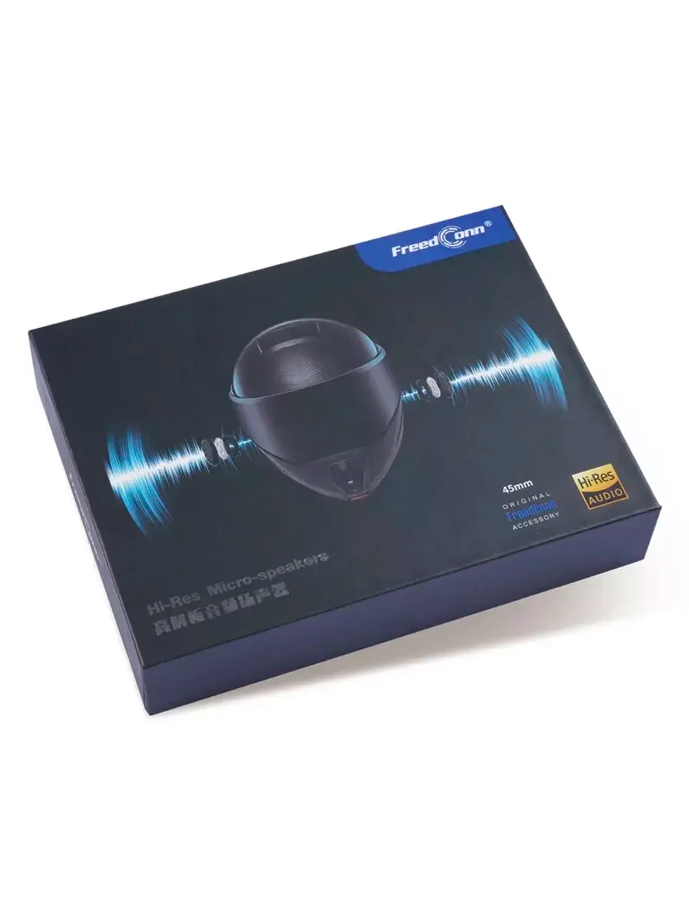 Наушники Freedconn Sony D7 для FX (мягкий и жесткий микрофон)