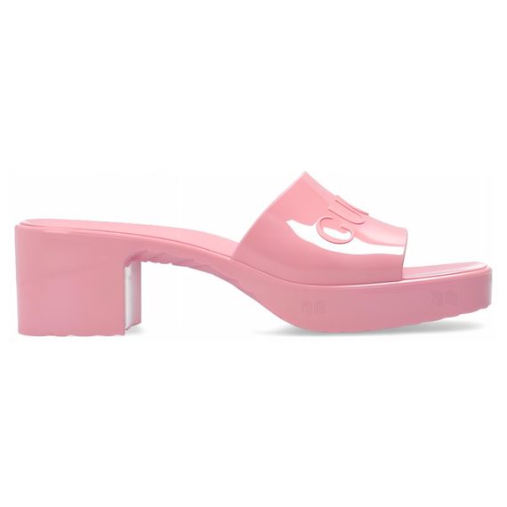 Gucci Thick Heel Sandal 'Pale Pink'