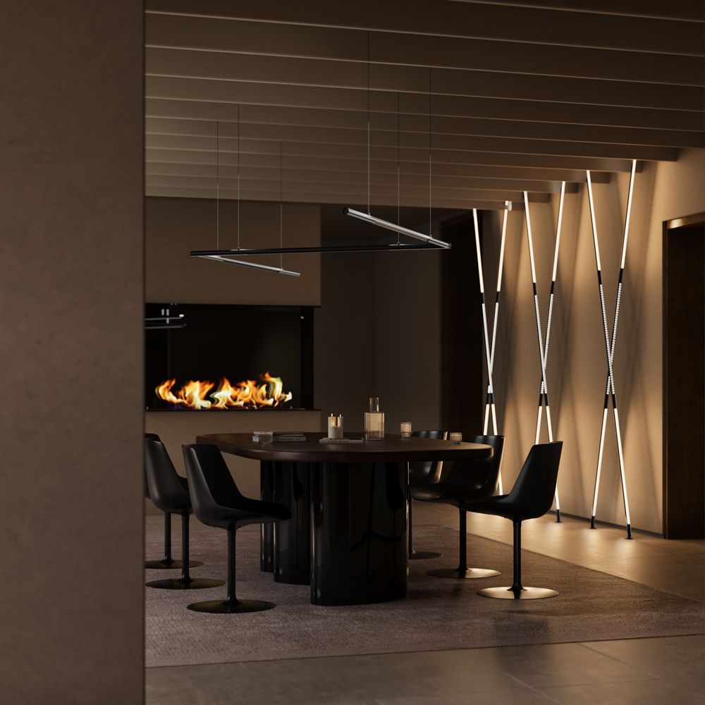 Светильник трековый светодиодный Maytoni Shelf   C149CL-L300-6W3K-B