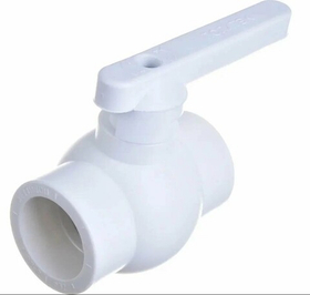 Кран PP шаровый 32 мм