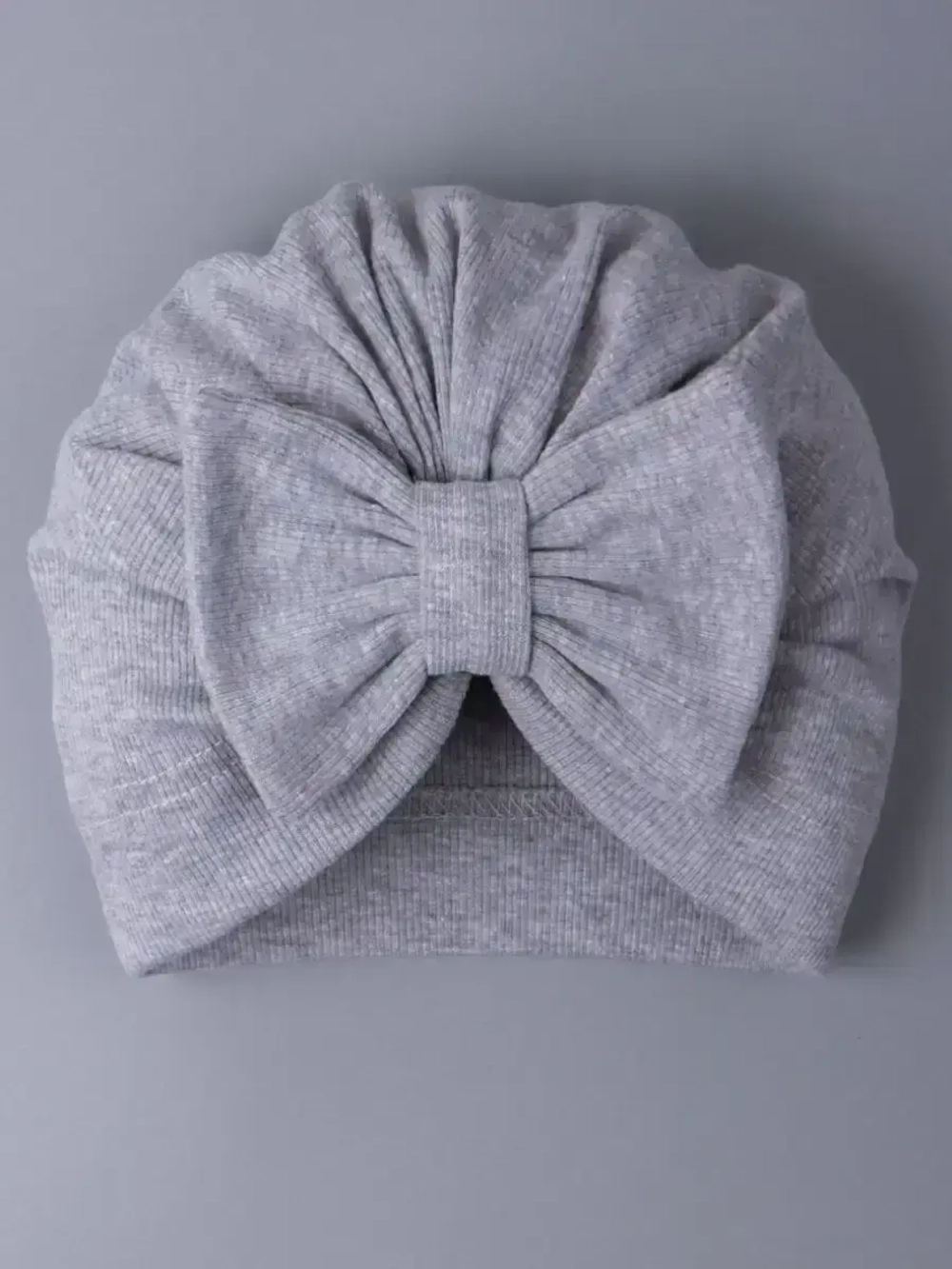 Чалма для новорожденных хлопок